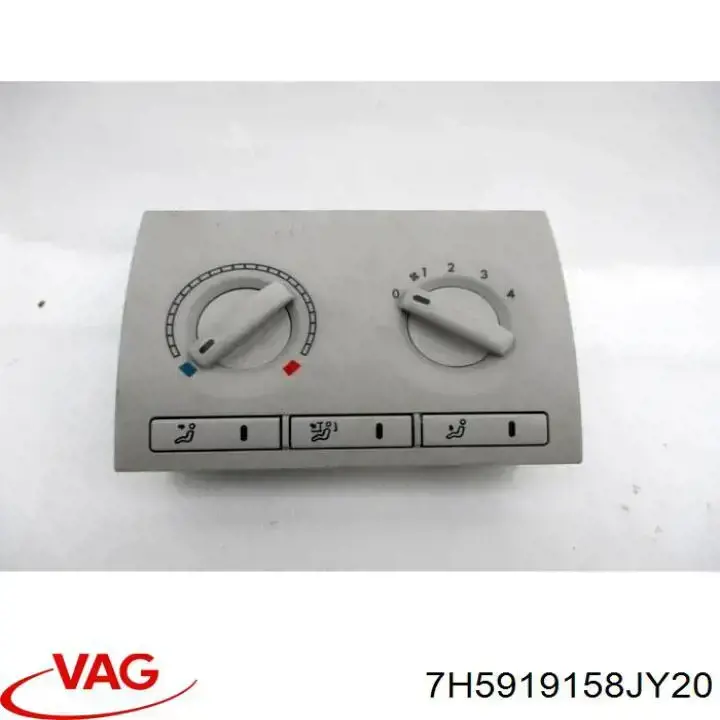 Купить 7H5919158JY20 VAG 