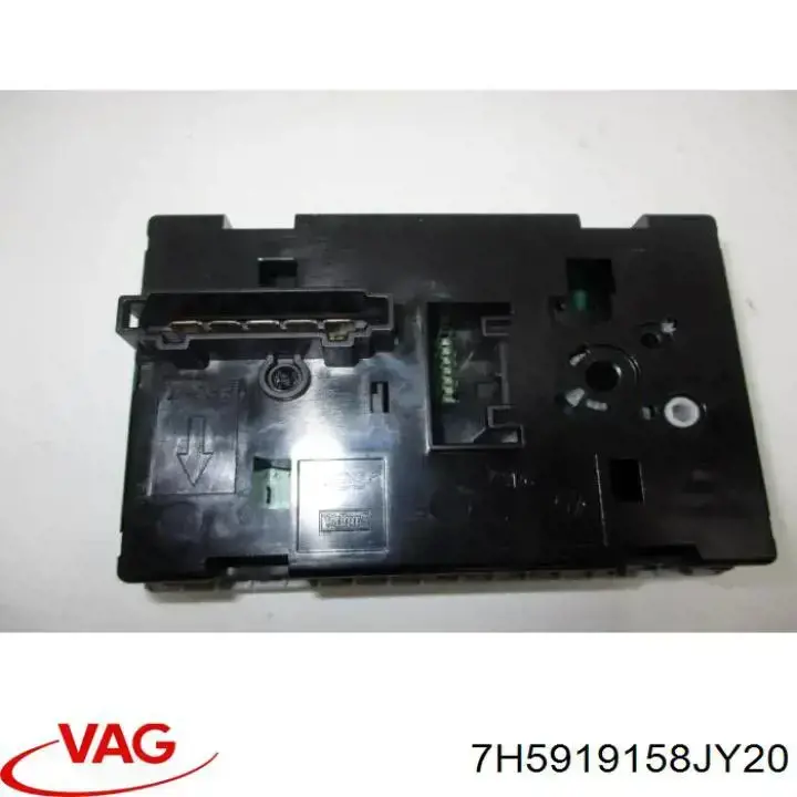  VAG 7H5919158JY20 цена, от 497.59 USD