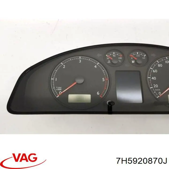 7H5920870J VAG Щиток приборов