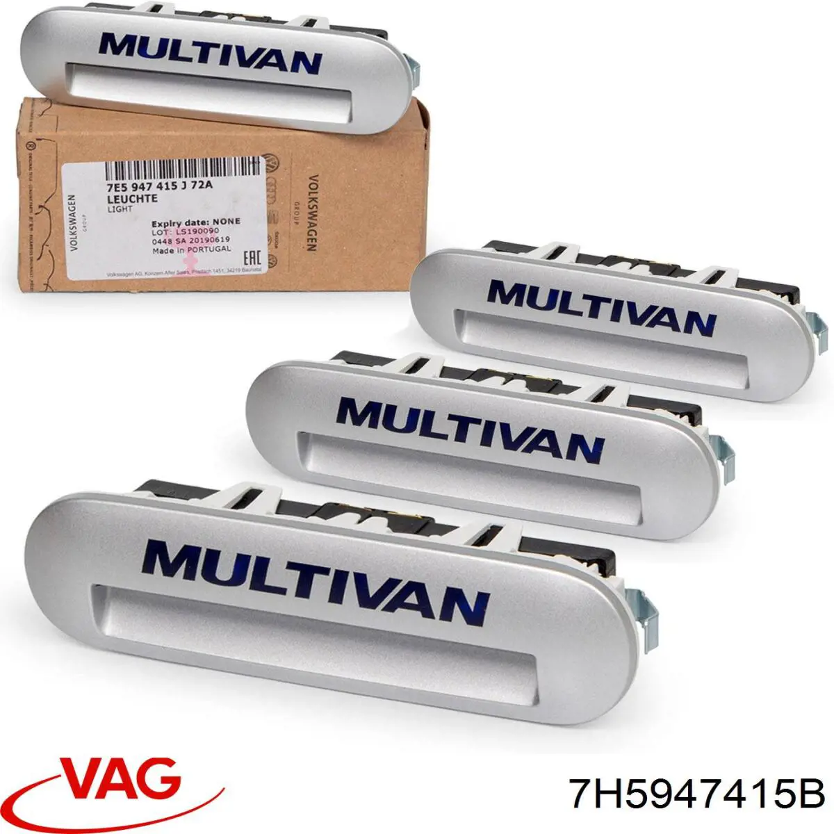 Купить 7H5947415B72A VAG Лампочка