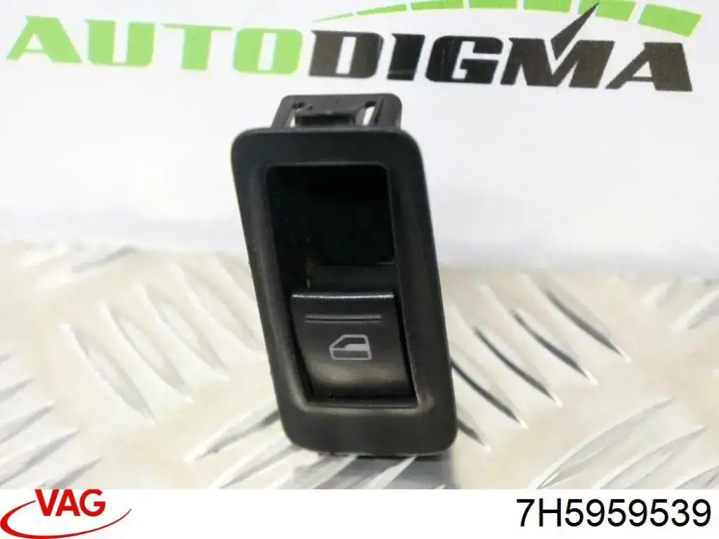 VAG 7H5959539 цена, от 12.67 USD