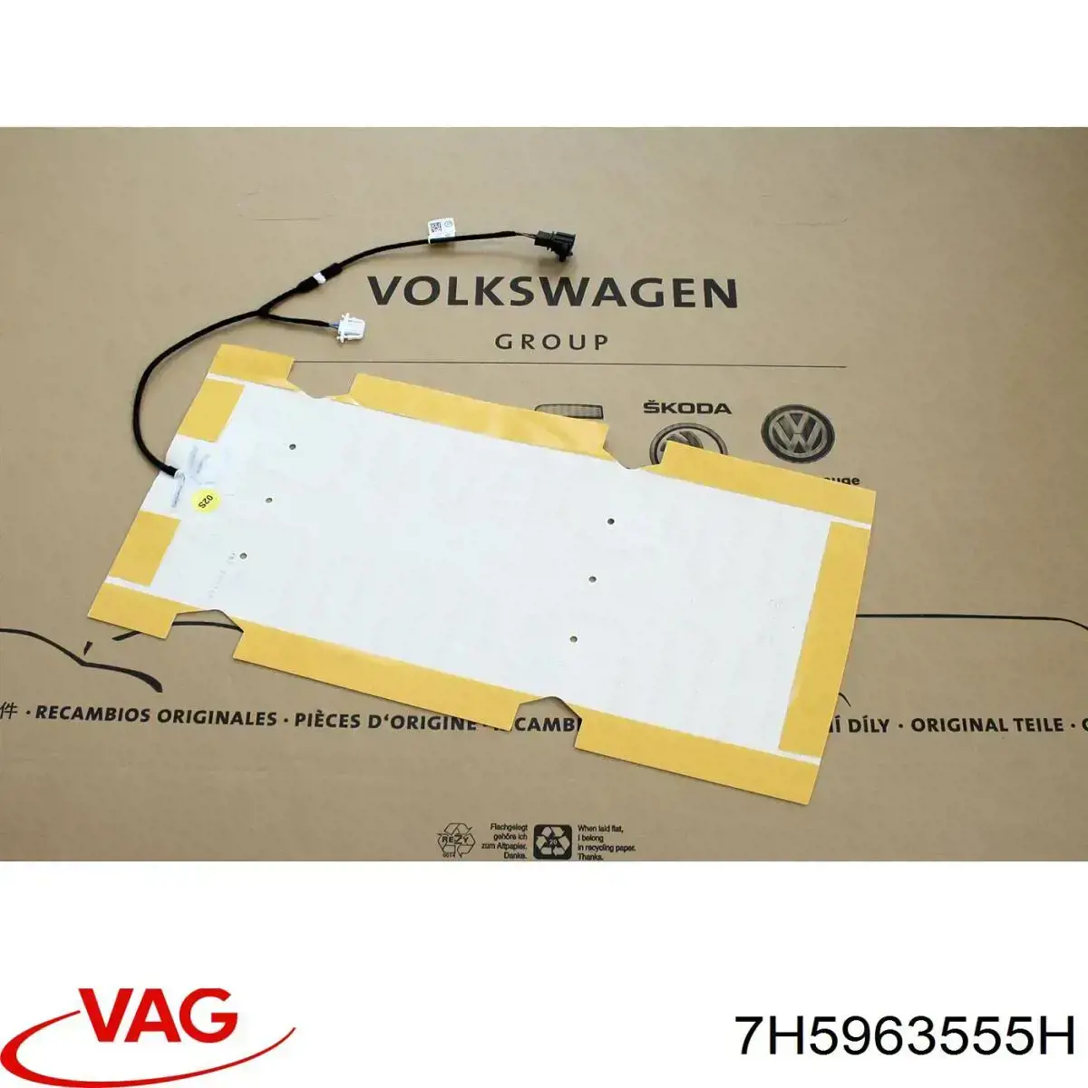 7H5963555H VAG 