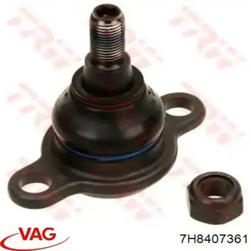 Купить 7H8407361 VAG Нижняя шаровая опора
