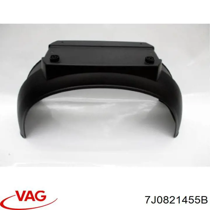 7J0821455B VAG 