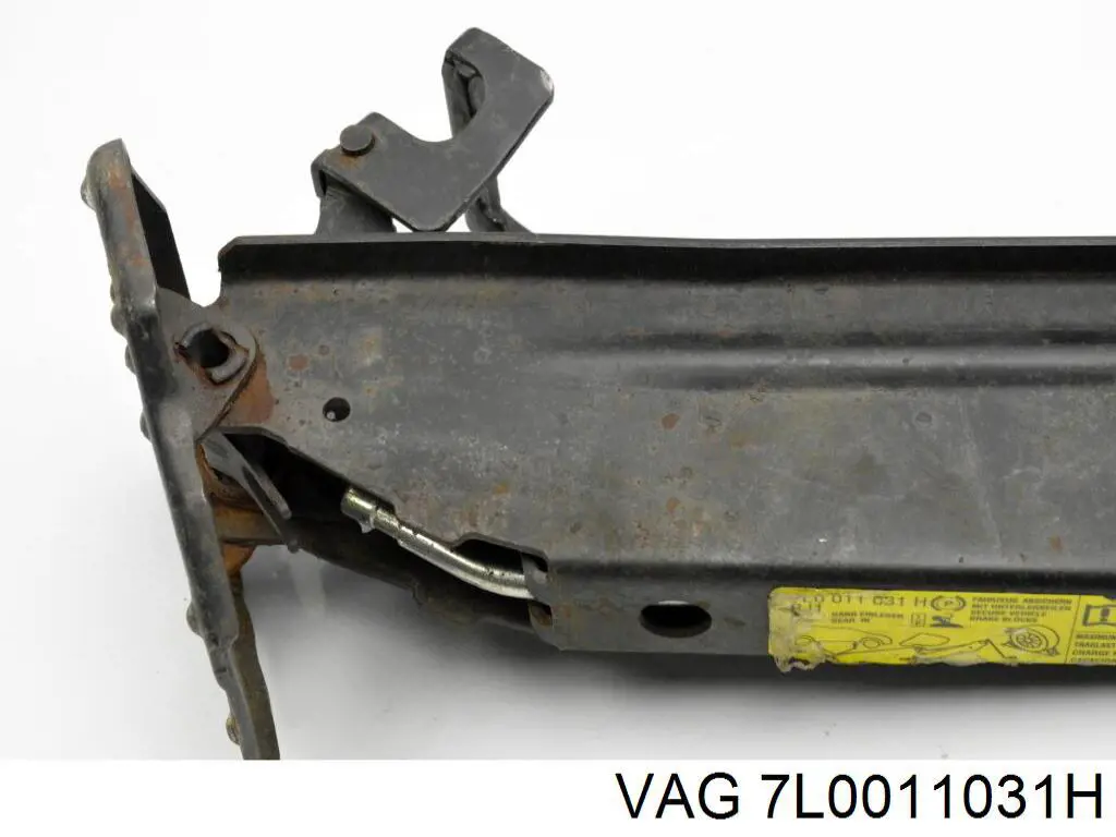 Домкрат автомобильный VAG 7L0011031H цена, от 63.35 USD