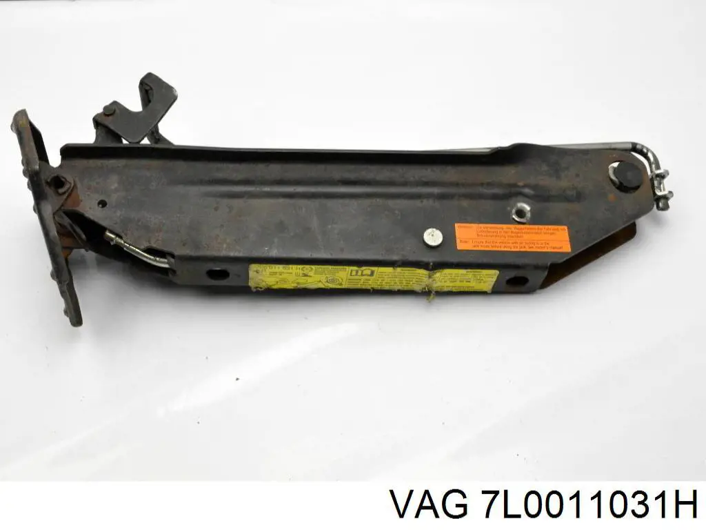 Домкрат 7L0011031H VAG