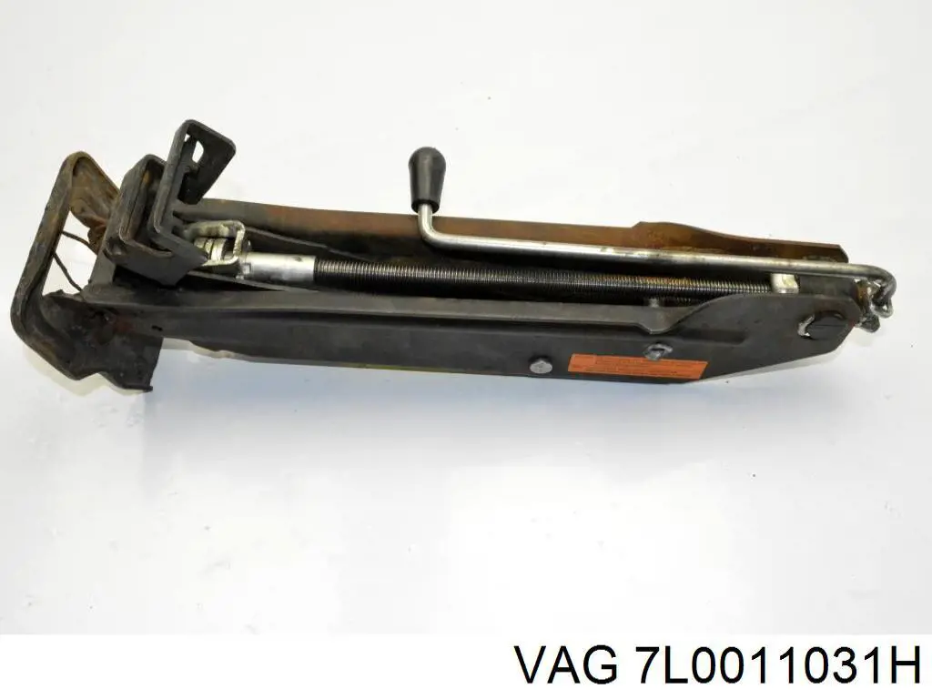 7L0011031H VAG Подъемник гидравлический