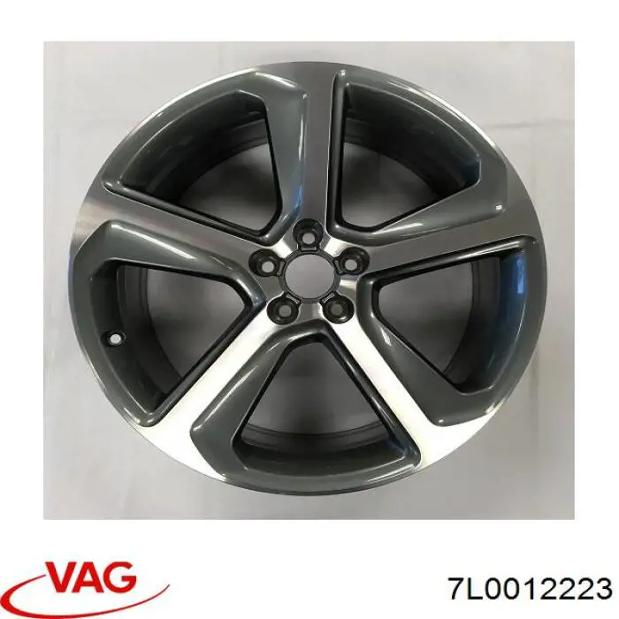 7L0012223 VAG 