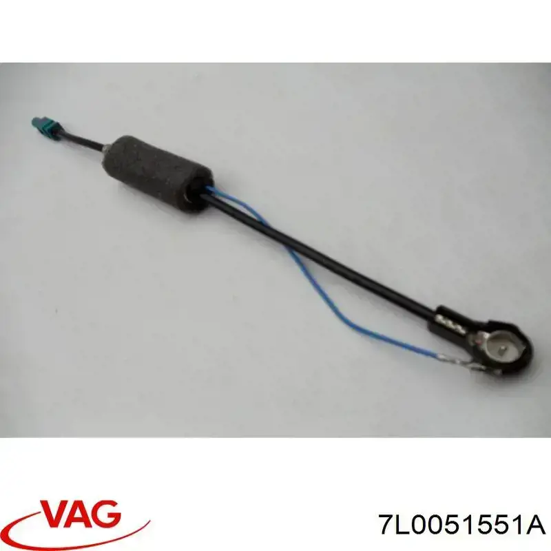 7L0051551A VAG 