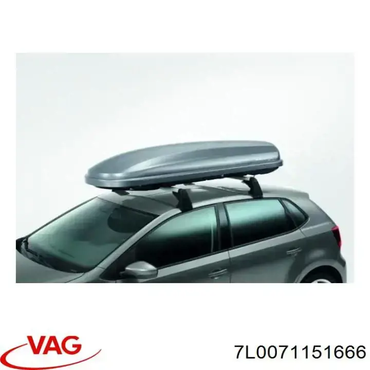  7L0071151666 VAG