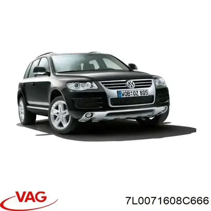 7L0071608C666 VAG 