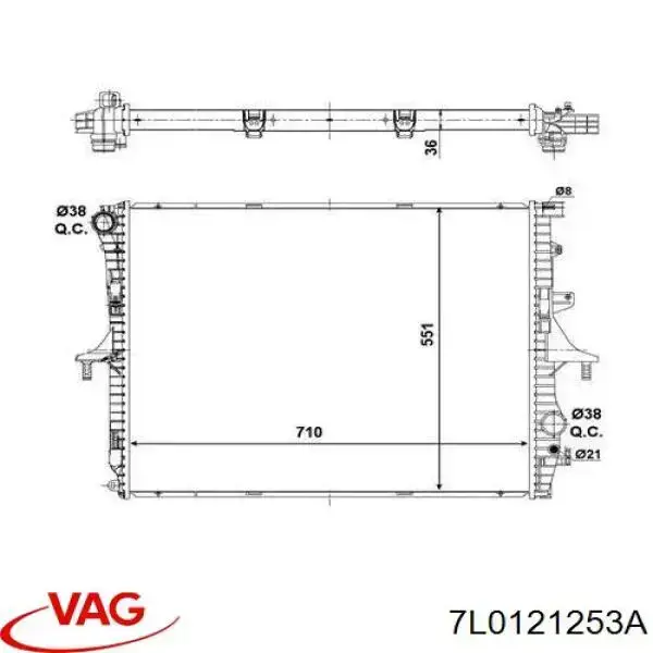 7L0121253A VAG