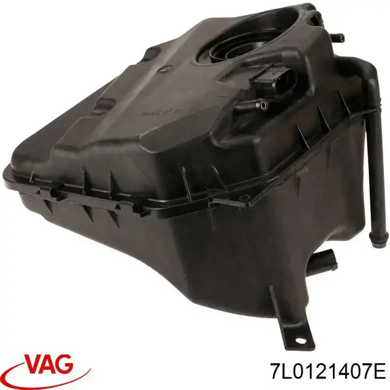  Расширительный бачок VAG 7L0121407E