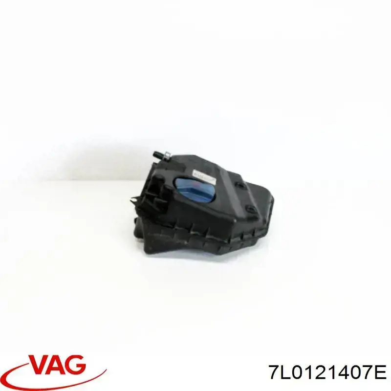 Бачок системы охлаждения двигателя расширительный VAG 7L0121407E цена, от 27.87 USD