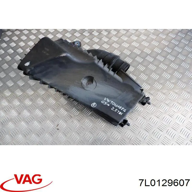 Caixa de filtro de ar Volkswagen Touareg preço, a partir de 103,96 USD