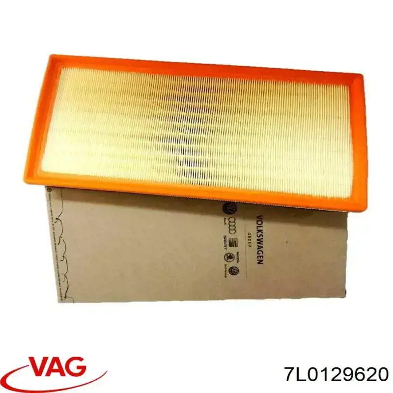 Элемент воздушного фильтра VAG 7L0129620 цена, от 11.33 USD