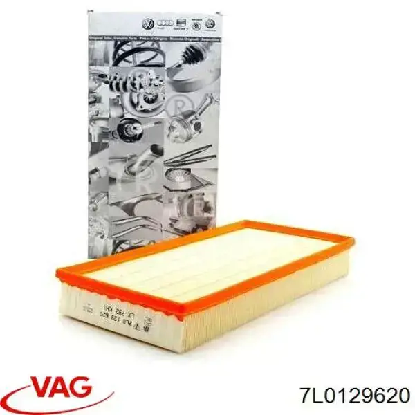 7L0129620 VAG