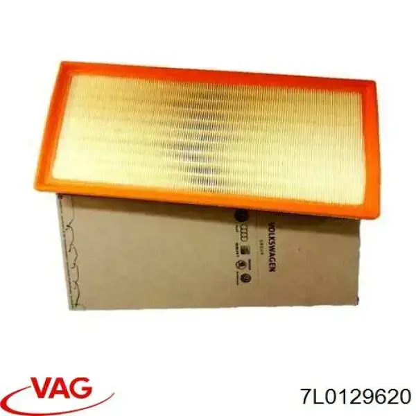 Купить 7L0129620 VAG Автомобильный фильтр воздуха