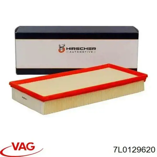 Воздушный фильтр 7L0129620 VAG