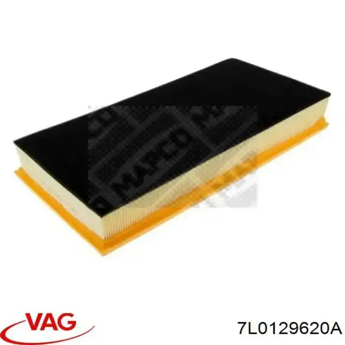 Фильтр воздушный VAG 7L0129620A