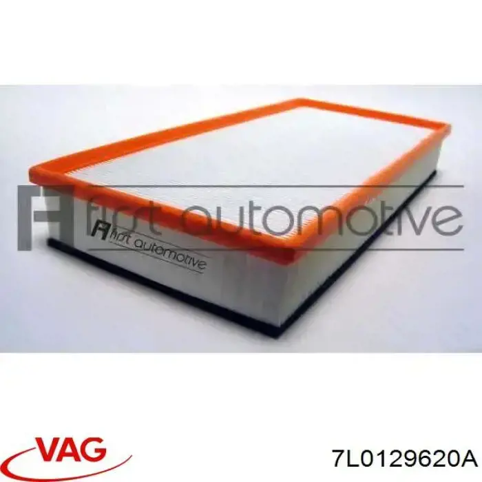 7L0129620A VAG Воздушный фильтр двигателя