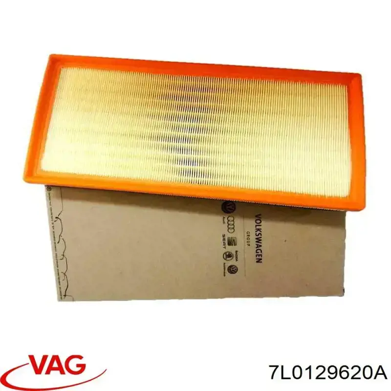Купить 7L0129620A VAG Автомобильный фильтр воздуха