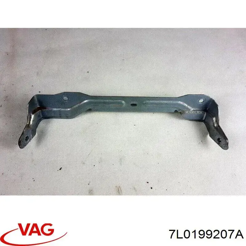 Балка крепления двигателя VAG 7L0199207A цена, от 41.48 USD