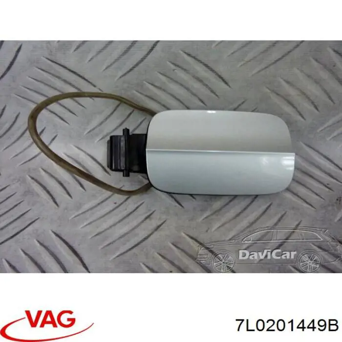  VAG 7P0201449