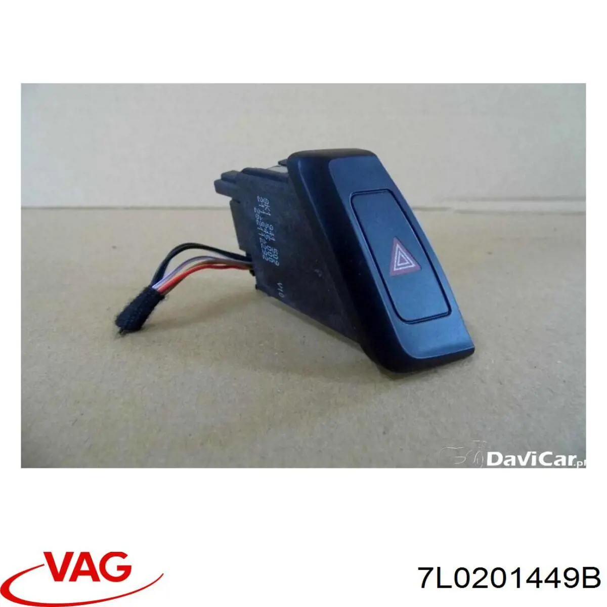 VAG 7P0201449 цена, от 2.64 USD