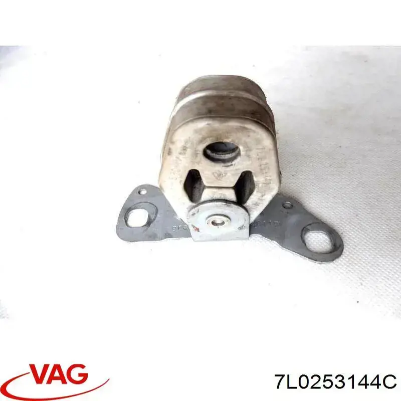 Подушка глушителя 7L0253144C VAG