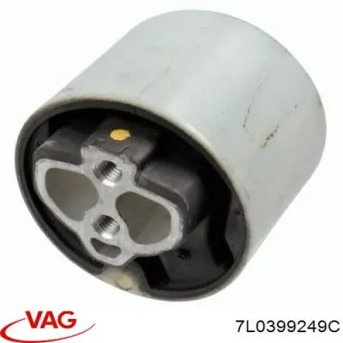 Сайлентблок раздаточной коробки VAG 7L0399249C цена, от 34.58 USD