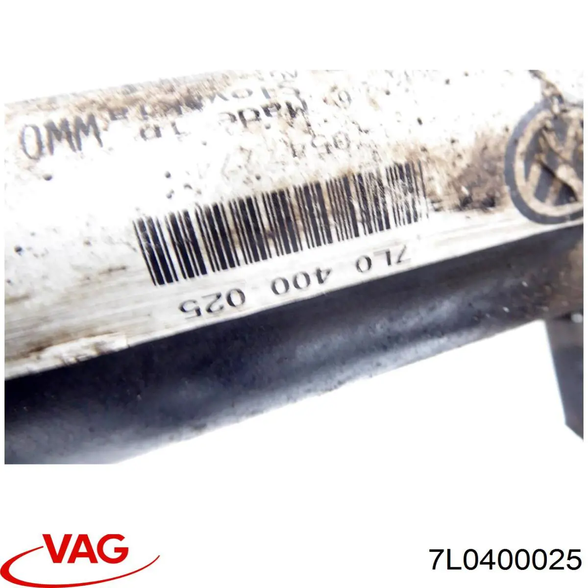 Передняя балка VAG 7L0499030N цена, от 59.68 USD