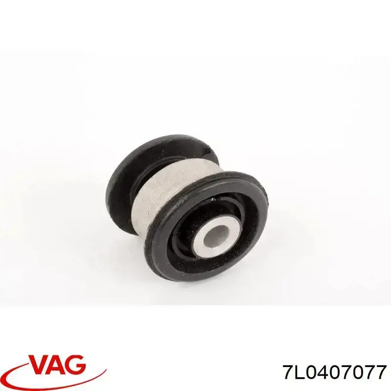 Сайлентблок верхнего рычага передней подвески VAG 7L0407077 цена, от 16.83 USD