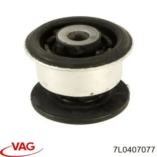 Сайлентблок верхнего рычага передней подвески VAG 7L0407077 цена, от 16.83 USD
