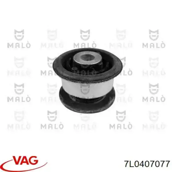 Сайлентблок верхнего переднего рычага VAG 7L0407077