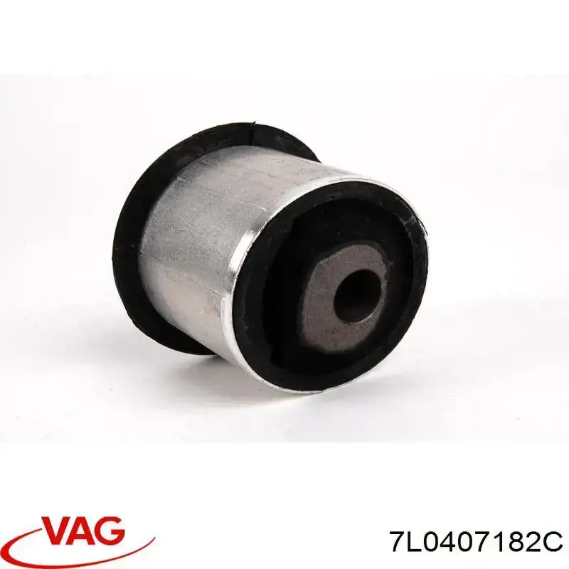 7L0407182C VAG Сайлентблок нижнего переднего рычага
