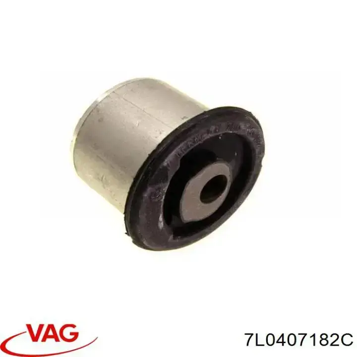 Купить 7L0407182C VAG Сайлентблок нижний передней подвески