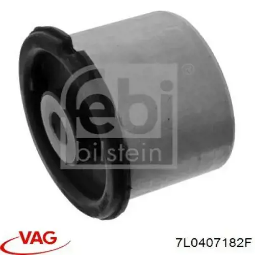 Сайлентблок передней подвески VAG 7L0407182F цена, от 31.66 USD