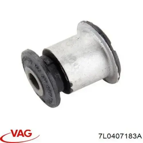 Сайлентблок задней подвески Meha MH40002