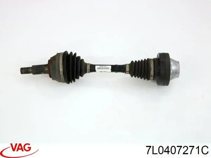 Купить 7L0407271EX VAG Приводы передних колес