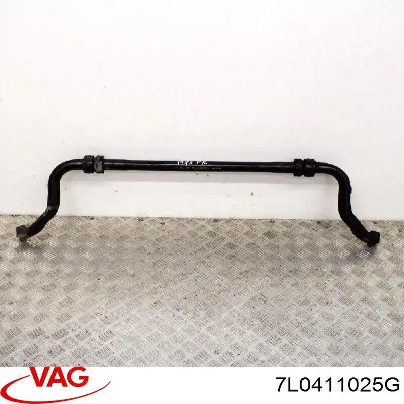 Estabilizador delantero 7L0411025G VAG