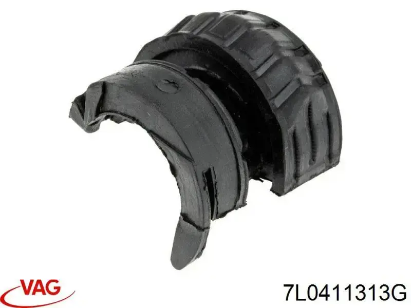 7L0411313G VAG Разрезная втулка стабилизатора