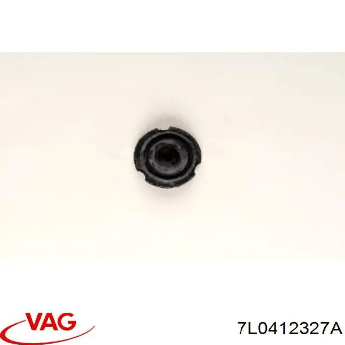 7L0412327A VAG Подушка амортизатора переднего