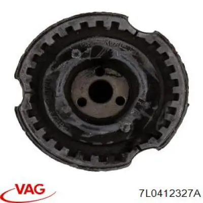 Купить 7L0412327A VAG Опора переднего амортизатора