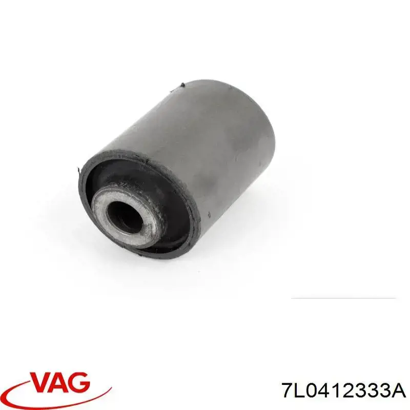 7L0412333A VAG Сайлентблок нижнего переднего рычага
