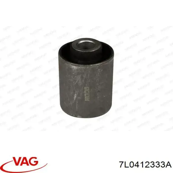 Сайлентблок передней подвески VAG 7L0412333A цена, от 143.18 USD