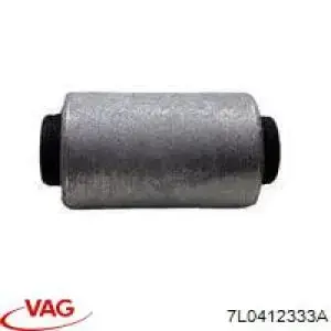 Сайлентблок переднего рычага 7L0412333A VAG