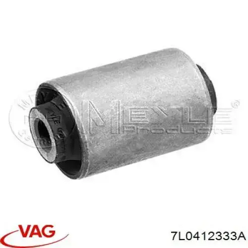 Сайлентблок переднего нижнего рычага VAG 7L0412333A