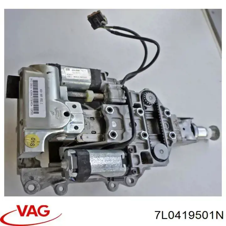 7L0419501AN VAG Колонка рулевого управления