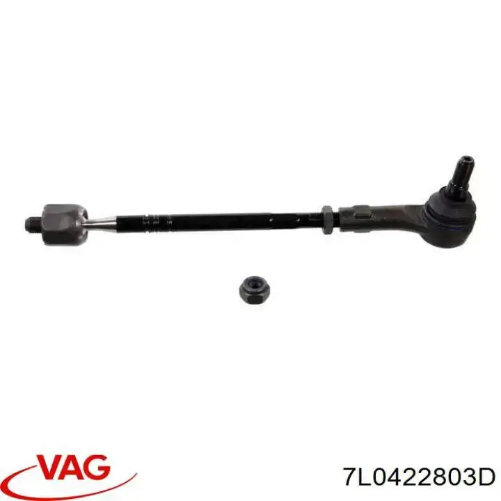 7L0422803D VAG/Audi